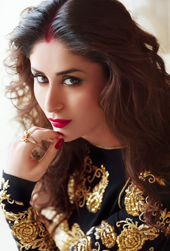 Kareena Kapoor by Alina Kovban for Harper_s Bazaar Bride November 2014 (1)