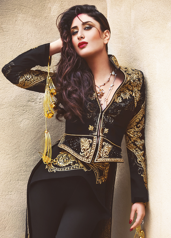 Kareena Kapoor by Alina Kovban for Harper_s Bazaar Bride November 2014 (2)