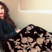 Kareena Kapoor by Alina Kovban for Harper’s Bazaar Bride November 2014
