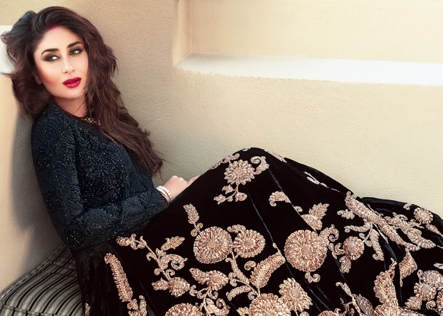 Kareena Kapoor by Alina Kovban for Harper_s Bazaar Bride November 2014 (3)